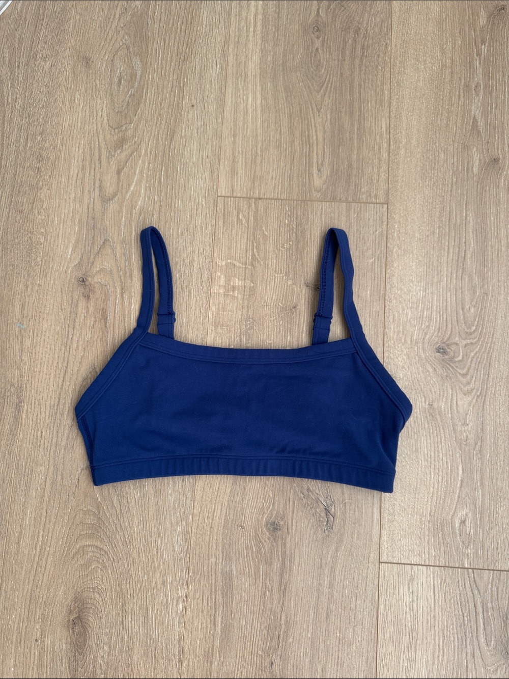 Aritzia Golden Butter Tumbler Bra top